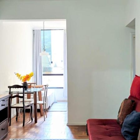 Apartamento Copacabana 2 Quartos 2 Banheiros Garagem Rio de Janeiro Exteriör bild