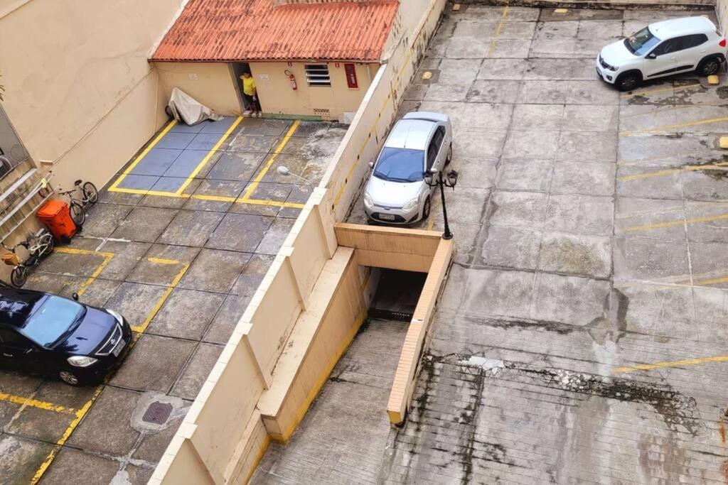 Apartamento Copacabana 2 Quartos 2 Banheiros Garagem Rio de Janeiro Exteriör bild