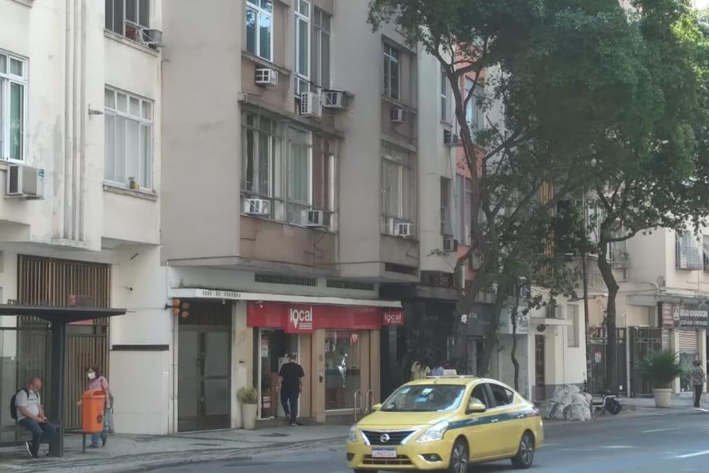 Apartamento Copacabana 2 Quartos 2 Banheiros Garagem Rio de Janeiro Exteriör bild