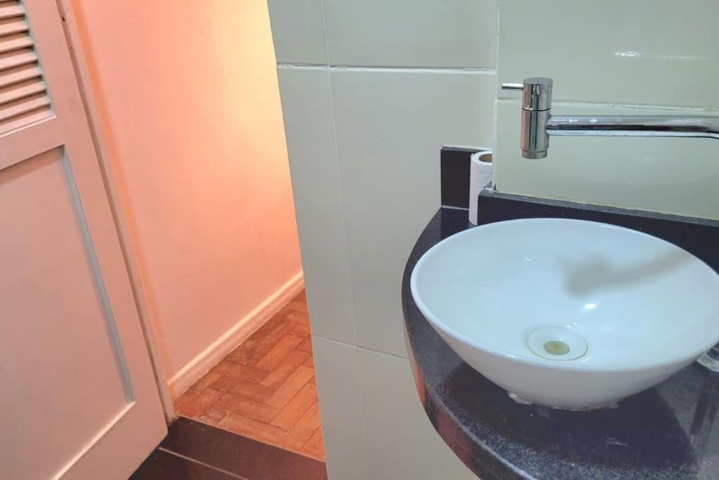 Apartamento Copacabana 2 Quartos 2 Banheiros Garagem Rio de Janeiro Exteriör bild