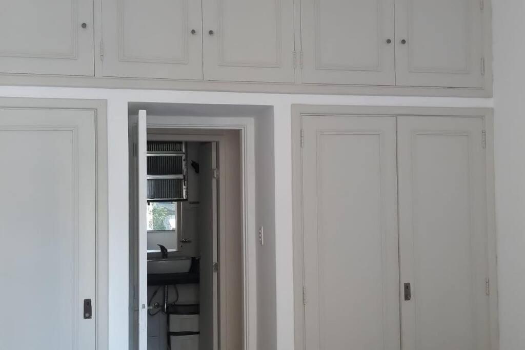 Apartamento Copacabana 2 Quartos 2 Banheiros Garagem Rio de Janeiro Exteriör bild