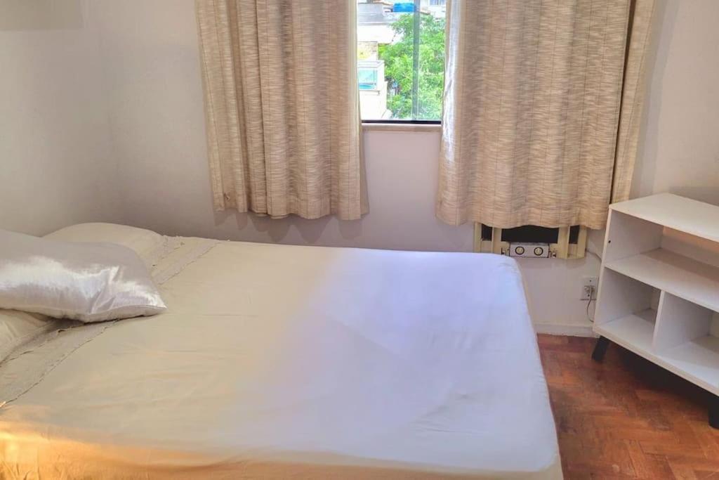 Apartamento Copacabana 2 Quartos 2 Banheiros Garagem Rio de Janeiro Exteriör bild