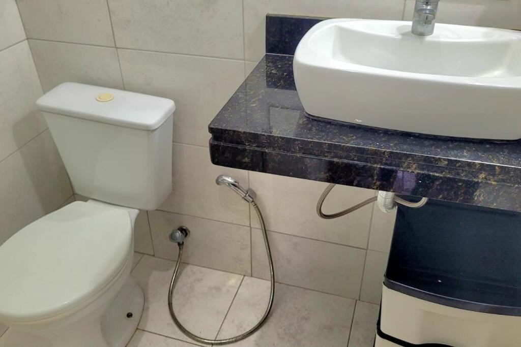 Apartamento Copacabana 2 Quartos 2 Banheiros Garagem Rio de Janeiro Exteriör bild