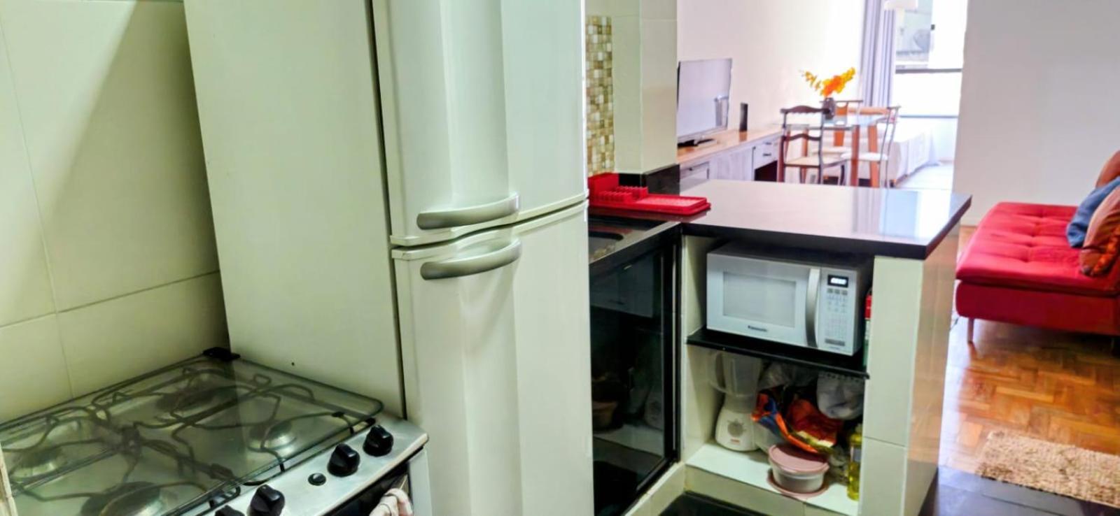 Apartamento Copacabana 2 Quartos 2 Banheiros Garagem Rio de Janeiro Exteriör bild