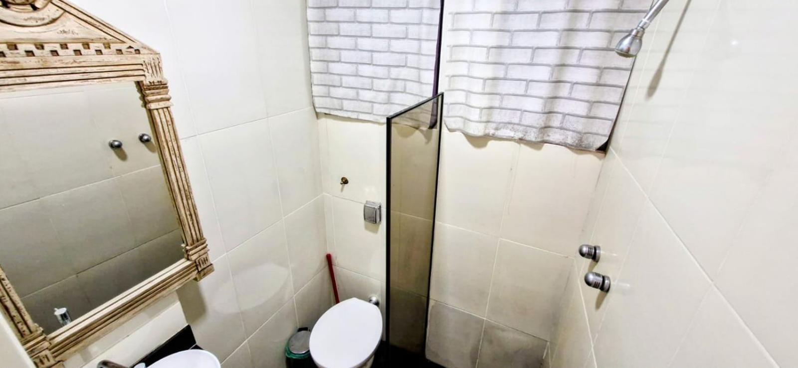 Apartamento Copacabana 2 Quartos 2 Banheiros Garagem Rio de Janeiro Exteriör bild