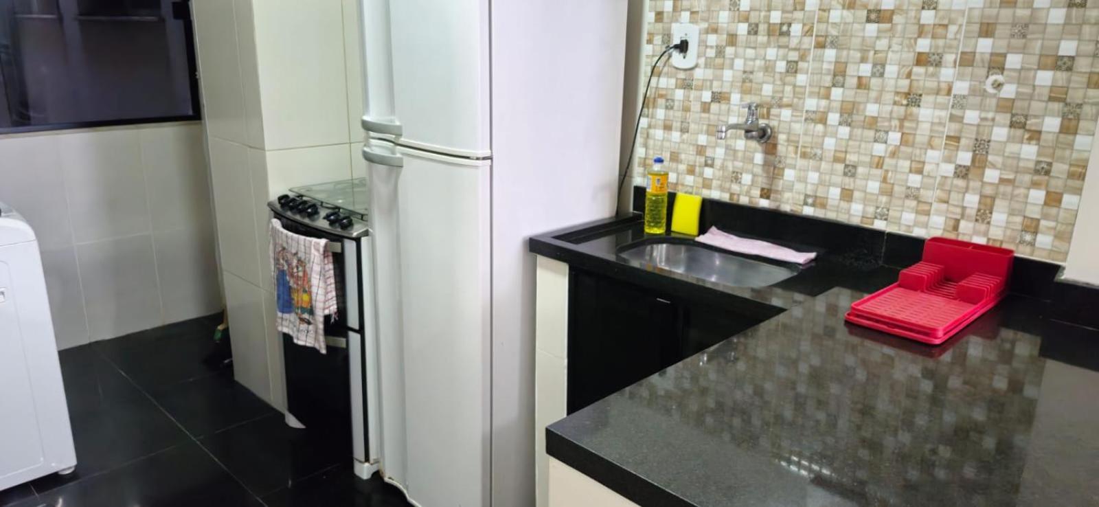 Apartamento Copacabana 2 Quartos 2 Banheiros Garagem Rio de Janeiro Exteriör bild