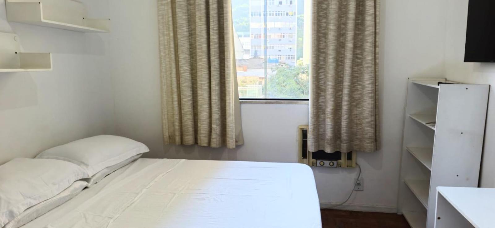 Apartamento Copacabana 2 Quartos 2 Banheiros Garagem Rio de Janeiro Exteriör bild
