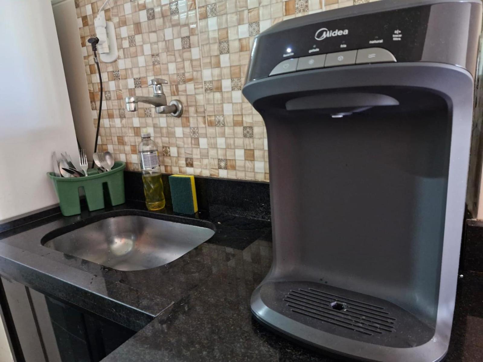 Apartamento Copacabana 2 Quartos 2 Banheiros Garagem Rio de Janeiro Exteriör bild
